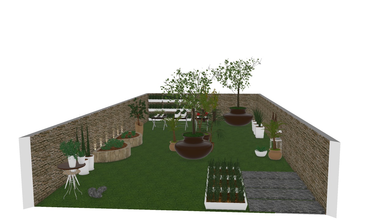 PLANEJAMENTO DO JARDIM