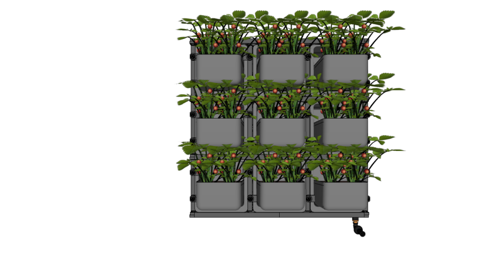 HORTA VERTICAL