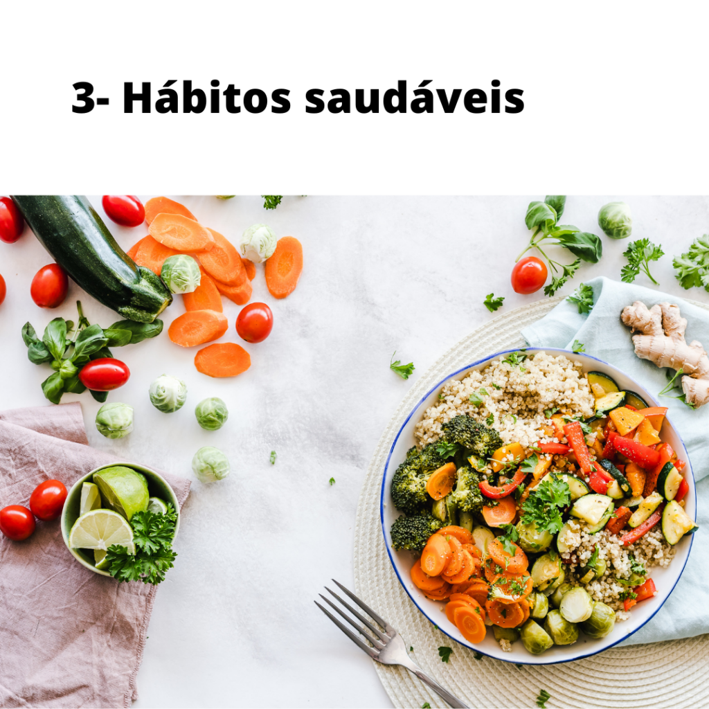 HORTA PARA HABITOS SAUDAVEIS 